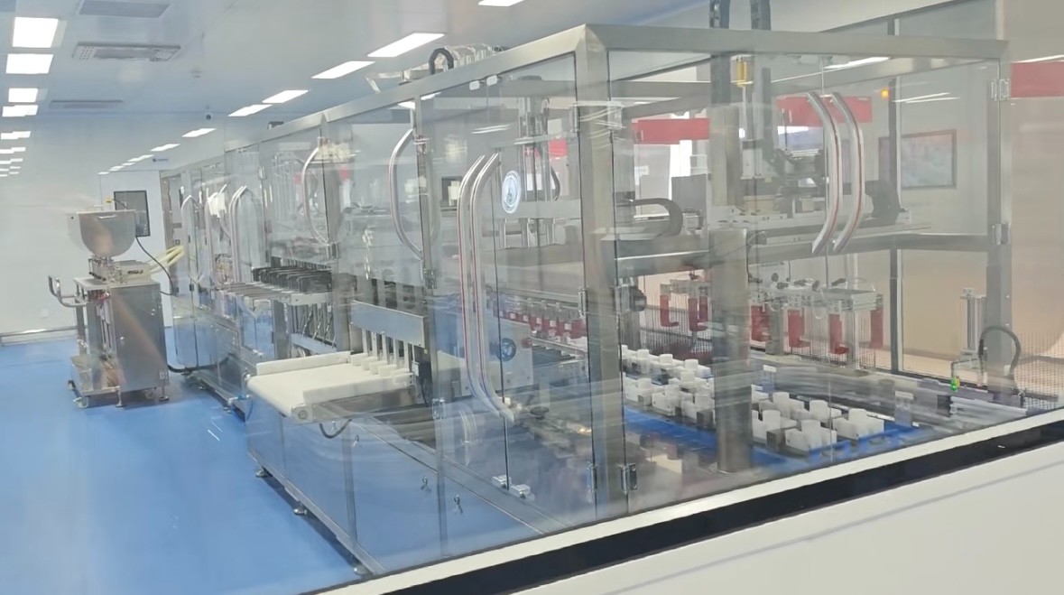 客戶車間實拍：我司生產設備高效運行，助力客戶提質增效